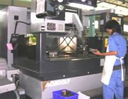 wirecut machine